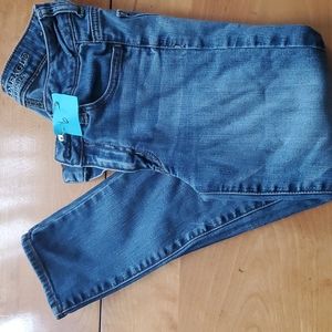 AE jegging crop size 2